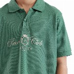 Rare Ones Boys Hd Print Polo