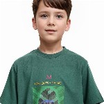 Rare Ones Boys Graphic Hd Print T-Shirt