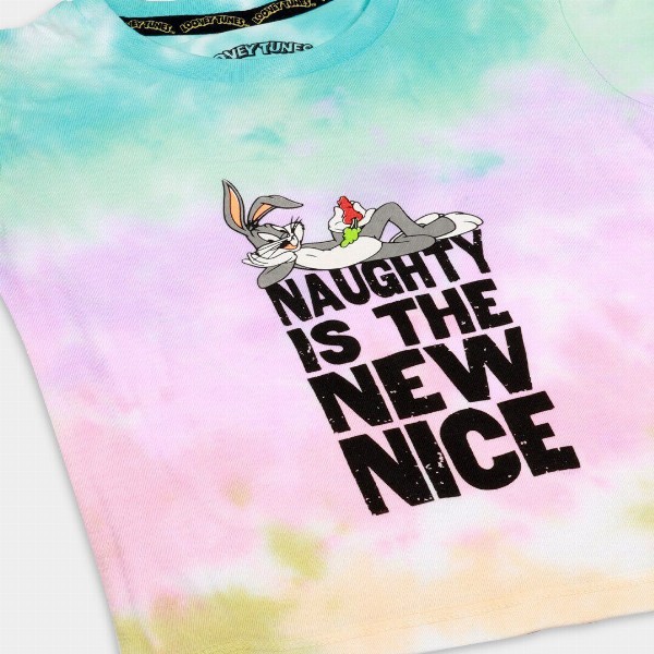 Nap Chief Kids Pack Of 2 Bugs and Spongebob T-Shirts