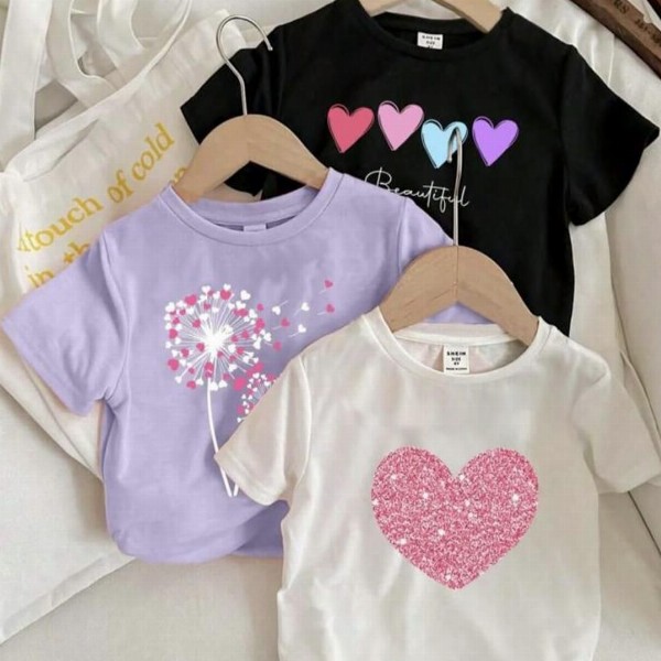 DAMN GUD DG Unisex Black Tshirts