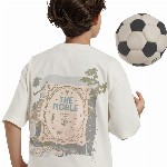 Rare Ones Boys Graphic Back Print Oversized T-shirt