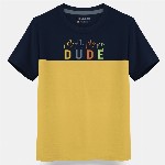 HELLCAT Boys Pack Of 3 Printed Cotton T-shirt