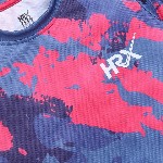 HRX by Hrithik Roshan Boys Printed Moisture Wicking T-shirt
