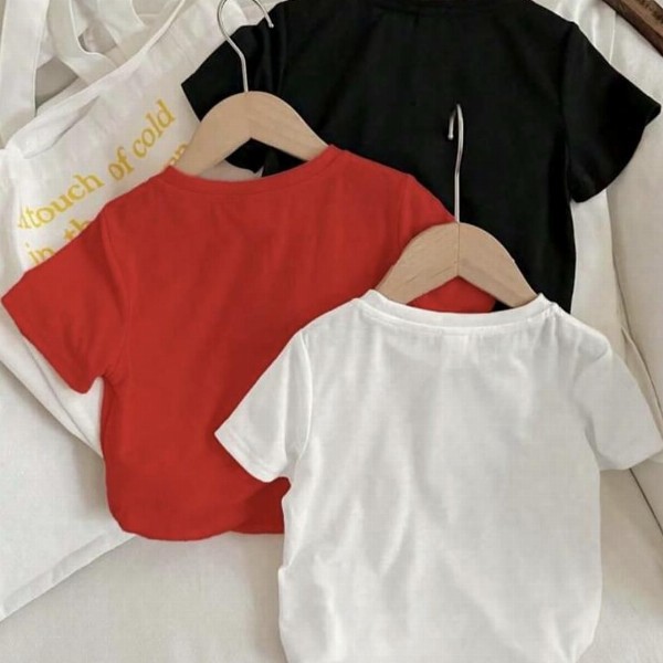 DAMN GUD DG Unisex Black Tshirts