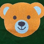 YK X Trampoline Boys Pack of 2 Patch-Work Printed T-Shirt