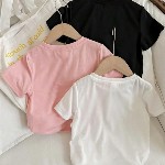 DAMN GUD DG Unisex Black Tshirts