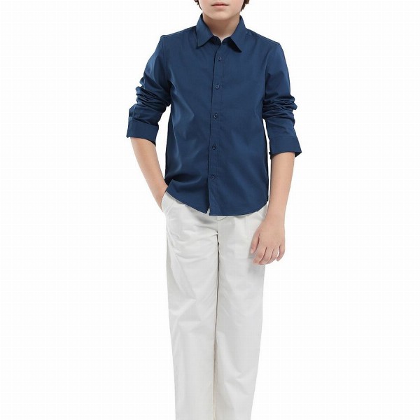 RARE ONES Boys Opaque Casual Shirt