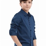 RARE ONES Boys Opaque Casual Shirt