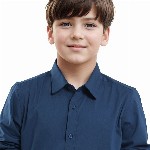 RARE ONES Boys Opaque Casual Shirt