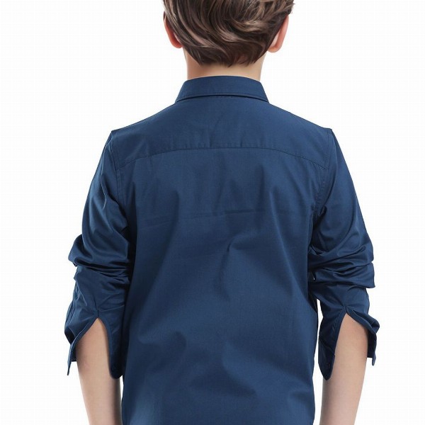 RARE ONES Boys Opaque Casual Shirt