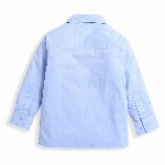 ZIP ZAP ZOOP Boys Comfort Graphic Printed Twill Weave Pure Cotton Casual Shirt