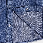 HERE&NOW Boys Denim Casual Shirt