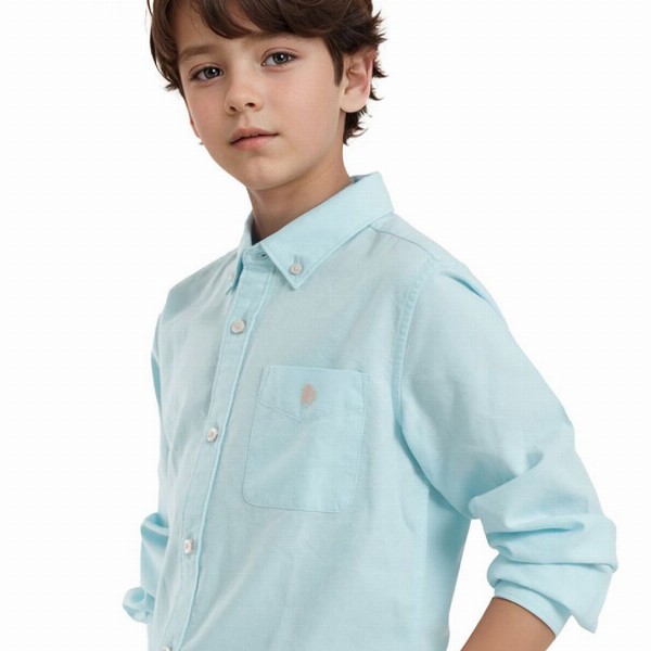 Rare Ones Boys Solid Shirt