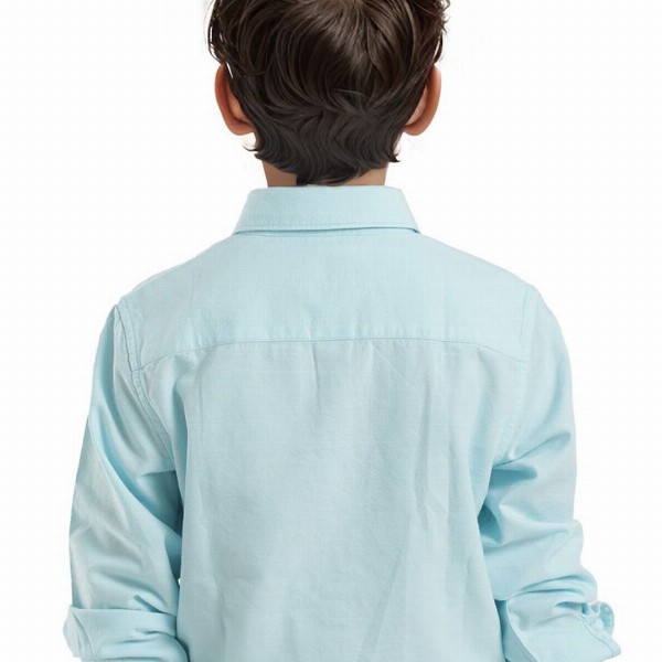 Rare Ones Boys Solid Shirt