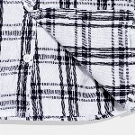 HERE&NOW Boys Checked Pure Cotton Shirt