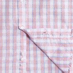 United Colors of Benetton Boys Cotton Windowpane Checked Casual Shirt