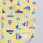 Happy Faces Kids Boys Printed Pure Cotton Casual Shirt