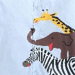 ZIP ZAP ZOOP Boys Comfort Opaque Casual Shirt