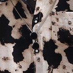 FOREVER FRIDAY Boys Spread Coller Printed Regular Fit Shirt