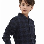 Rare Ones Boys Checked Shirt