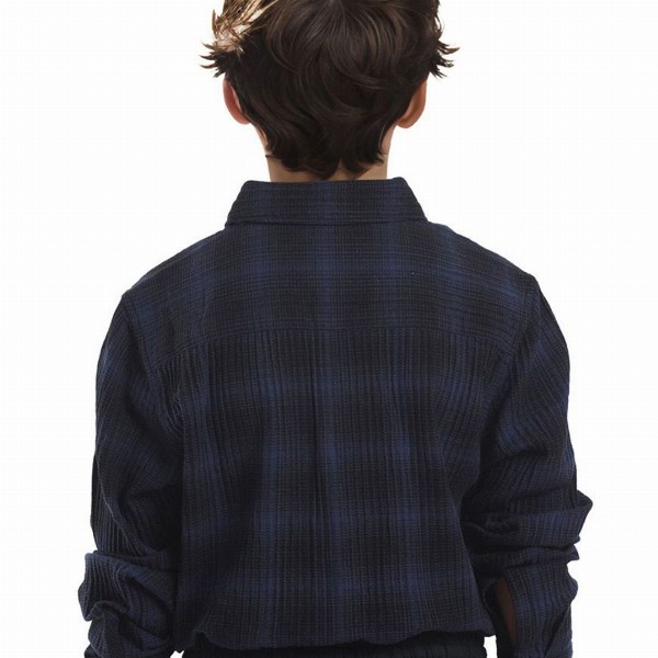 Rare Ones Boys Checked Shirt