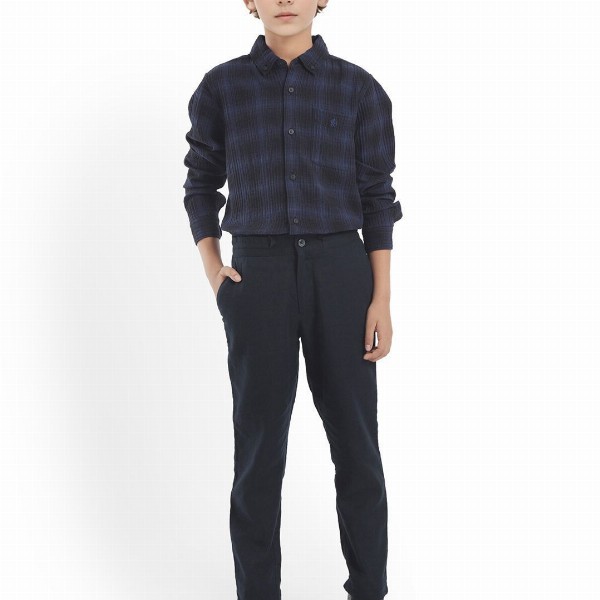 Rare Ones Boys Checked Shirt