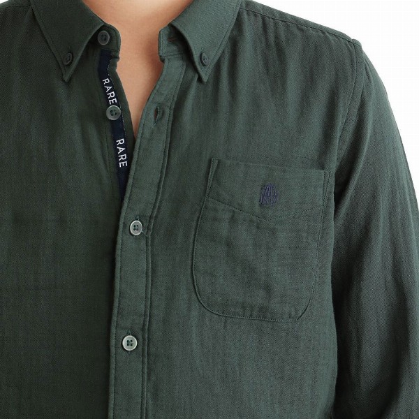 RARE ONES Boys Opaque Casual Shirt