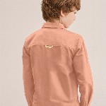 SKY PEARL Boys Comfort Opaque Casual Shirt