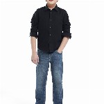 RARE ONES Boys Opaque Casual Shirt