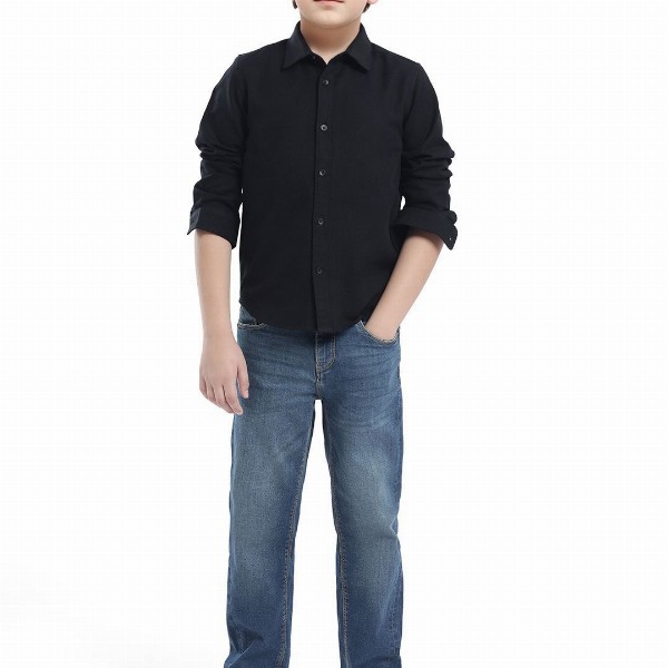 RARE ONES Boys Opaque Casual Shirt