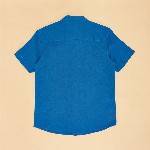 Pantaloons Junior Boys Button-Down Collar Short Sleeves Cotton Casual Shirt