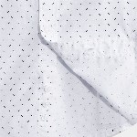 United Colors of Benetton Boys Cotton Micro Ditsy Printed Casual Shirt