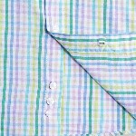 United Colors of Benetton Boys Cotton Tartan Checked Casual Shirt