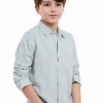 RARE ONES Boys Opaque Casual Shirt