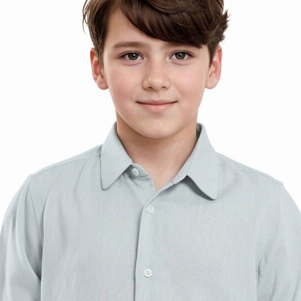 RARE ONES Boys Opaque Casual Shirt