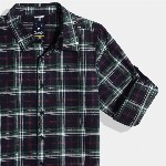Allen Solly Junior Boys Sport Checked Casual Shirt