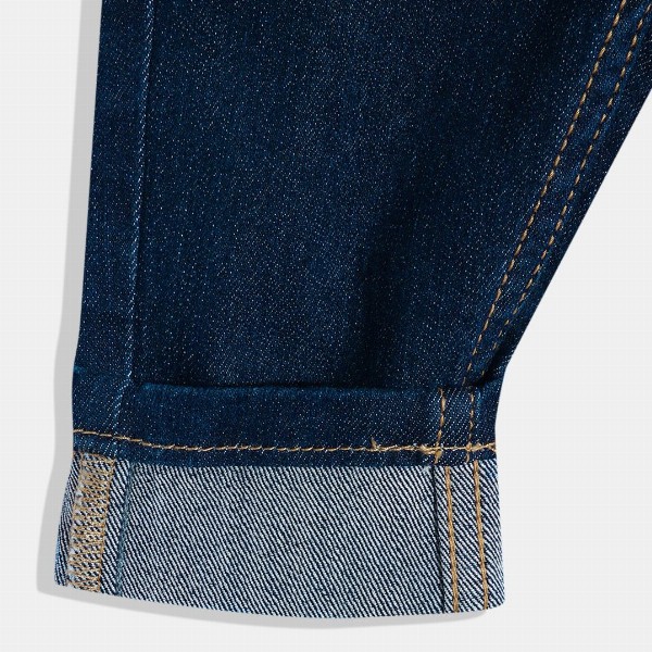 United Colors of Benetton Boys Slim Fit Stretchable Jeans