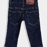 United Colors of Benetton Boys Slim Fit Stretchable Jeans