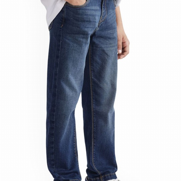 Rare Ones Boys Relax Fit Denim Pant