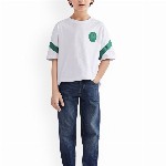 Rare Ones Boys Relax Fit Denim Pant