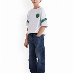 Rare Ones Boys Relax Fit Denim Pant
