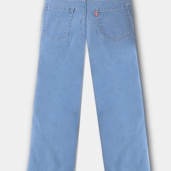 Urbano Juniors Boys Loose Baggy Fit Washed Stretchable Jeans