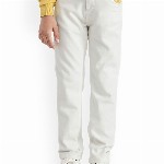 Rare Ones Boys Solid Slim Fit Jeans