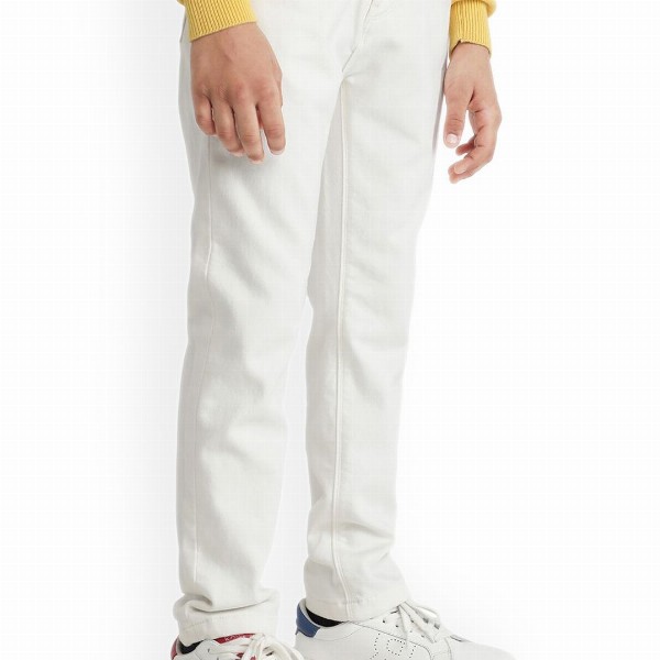 Rare Ones Boys Solid Slim Fit Jeans