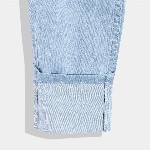 United Colors of Benetton Boys Slim Fit Mid-Rise Stretchable Jeans