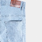 United Colors of Benetton Boys Slim Fit Mid-Rise Stretchable Jeans