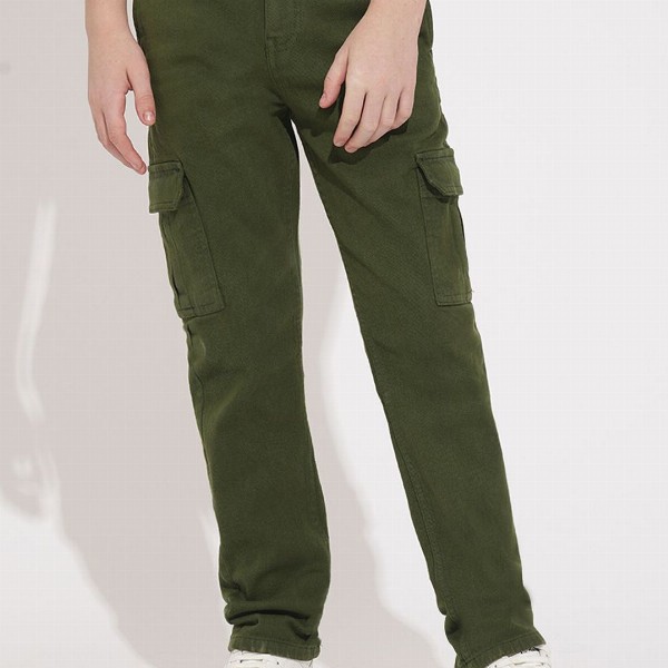 Jack & Jones Junior Boys Stretchable Jeans