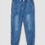 max Boys Light Fade Regular Fit Jeans