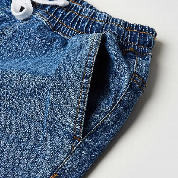 max Boys Light Fade Regular Fit Jeans