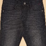 Pantaloons Junior Boys Mid-Rise Slash Knee Light Fade Jeans